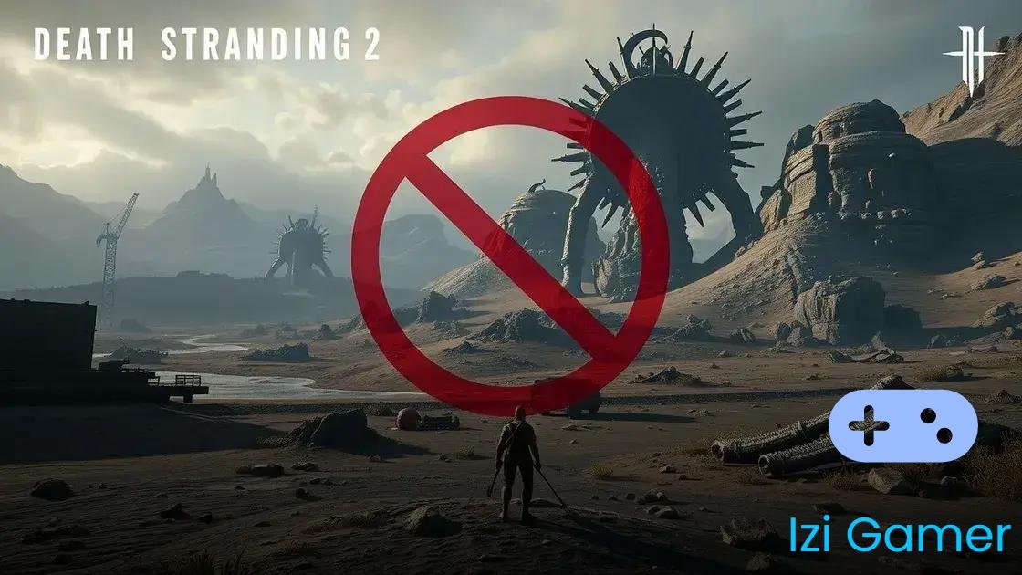 Pré-venda de Death Stranding 2 agitada chega em março de 2025