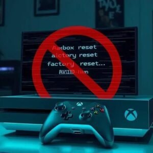 Problema no Xbox faz consoles Insider redefinirem para configurações de fábrica