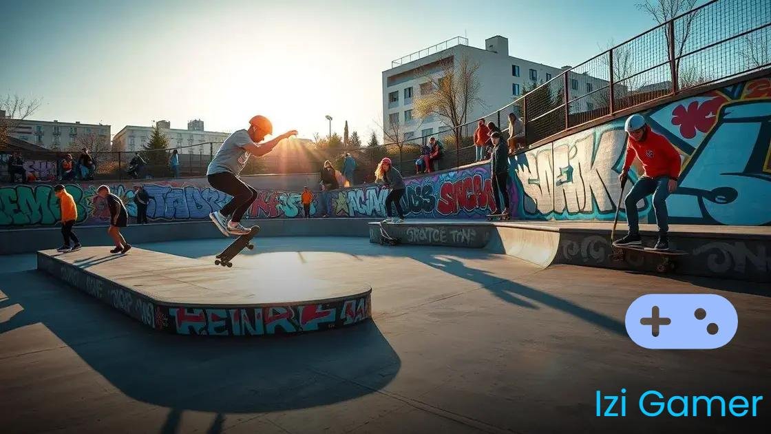 Remake de Tony Hawk's Pro Skater 4 não terá modo carreira