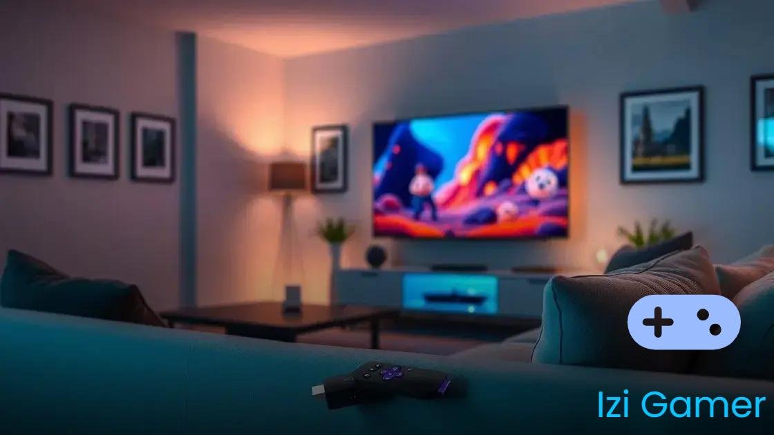 Transforme sua TV comum em um Smart com Roku Express por menos de R$ 200!