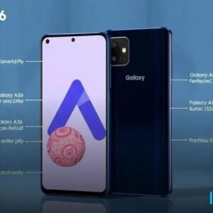 Galaxy A56: O que esperar do novo lançamento da Samsung?