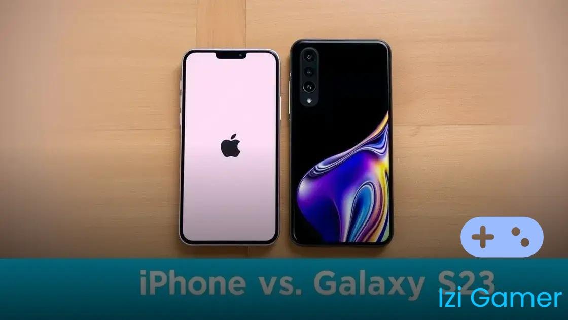 iPhone: Por que é a escolha preferida em relação ao Galaxy S23?