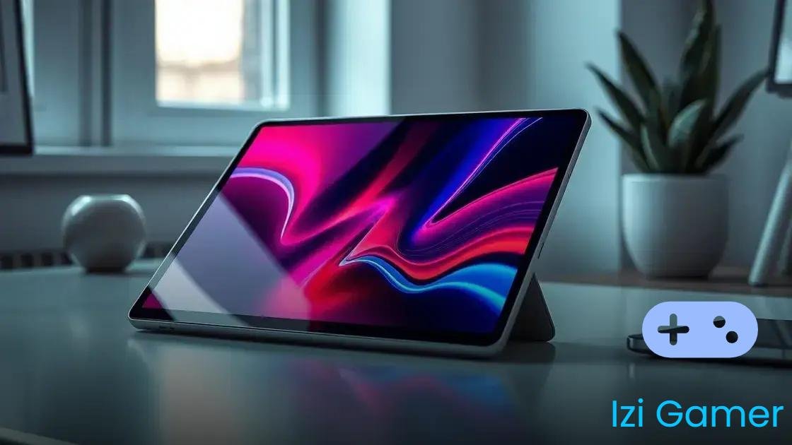 Xiaomi Pad 7 Max: Novo tablet com tela OLED de 14 polegadas