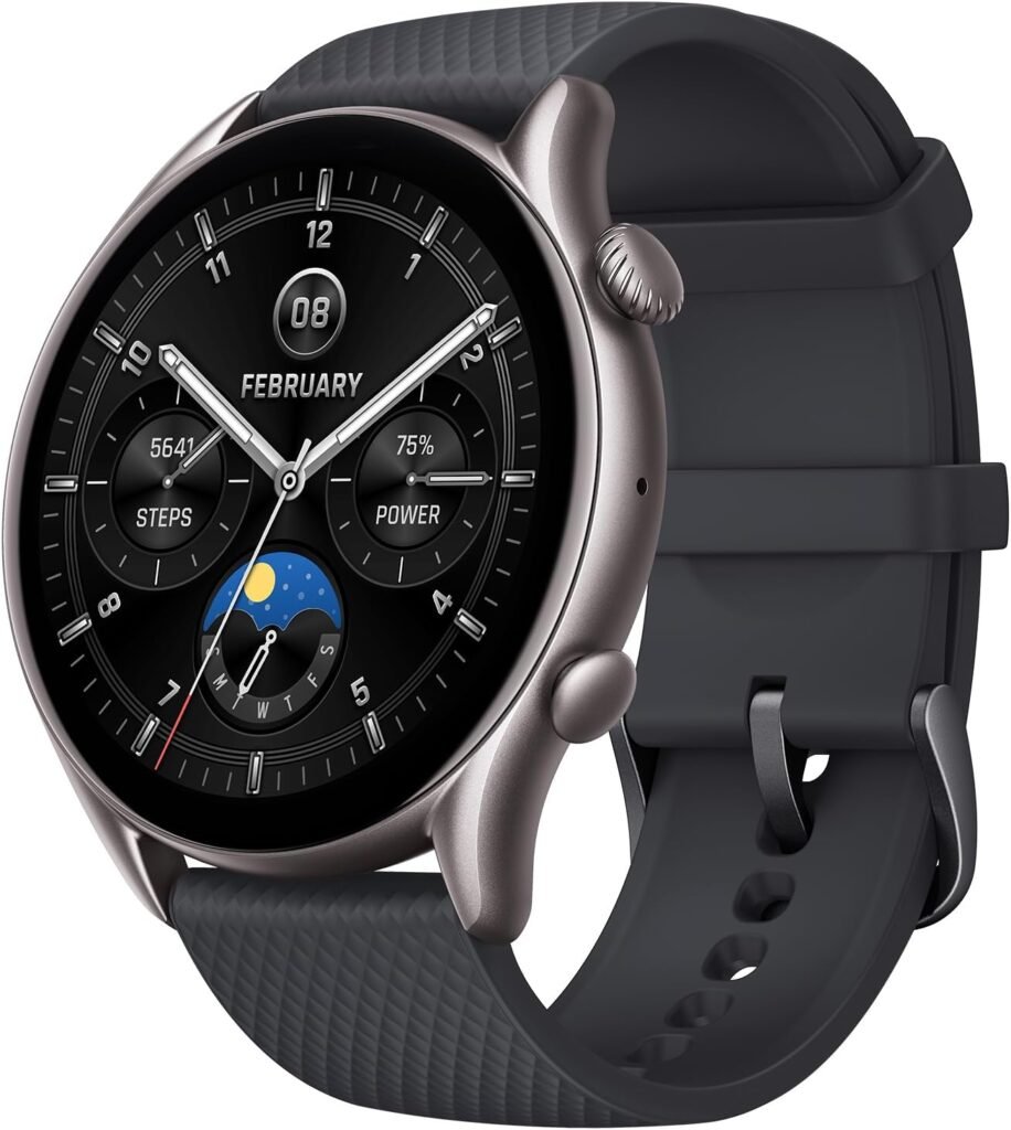 Amazfit GTR 4