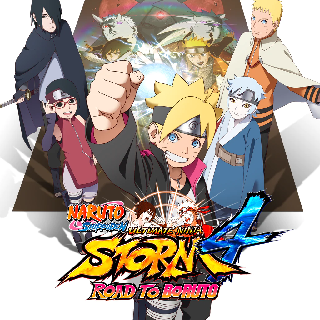 Naruto Shippuden  Ultimate Ninja Storm 4