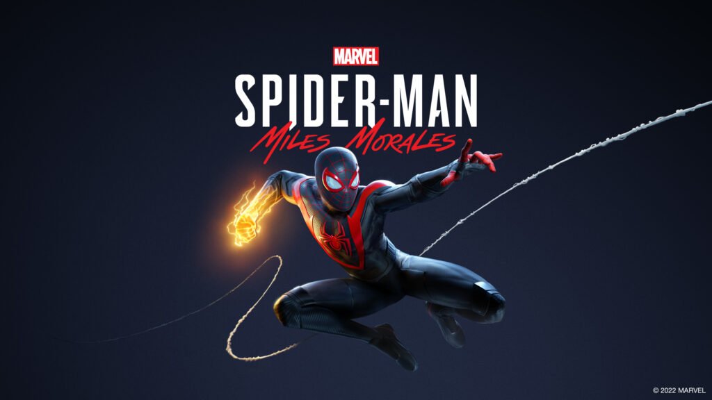SPIDER-MAN: MILES MORALES
