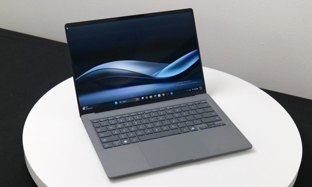 Zenbook A14
