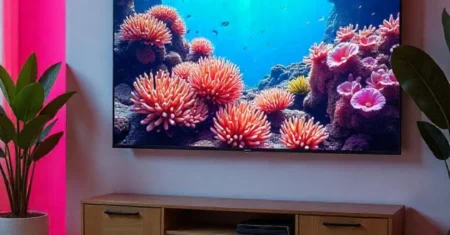 As 8 Melhores TVs 40 Polegadas de 2025: Qualidade e Tecnologia para Seu Lar!