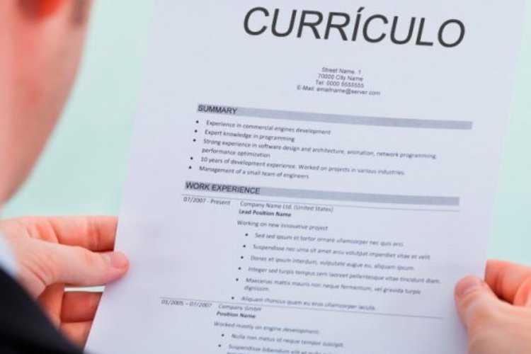 Como Fazer Currículo em PDF