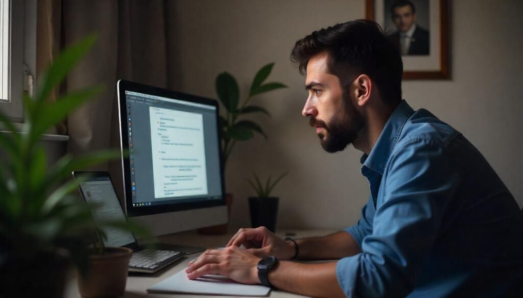 como fazer currículo em pdf