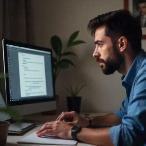 Como Fazer Currículo em PDF: Passo a Passo para Criar um Currículo Profissional 2025