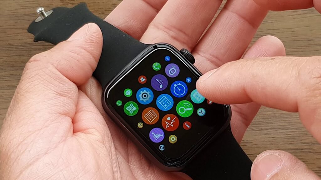 relogio smartwatch