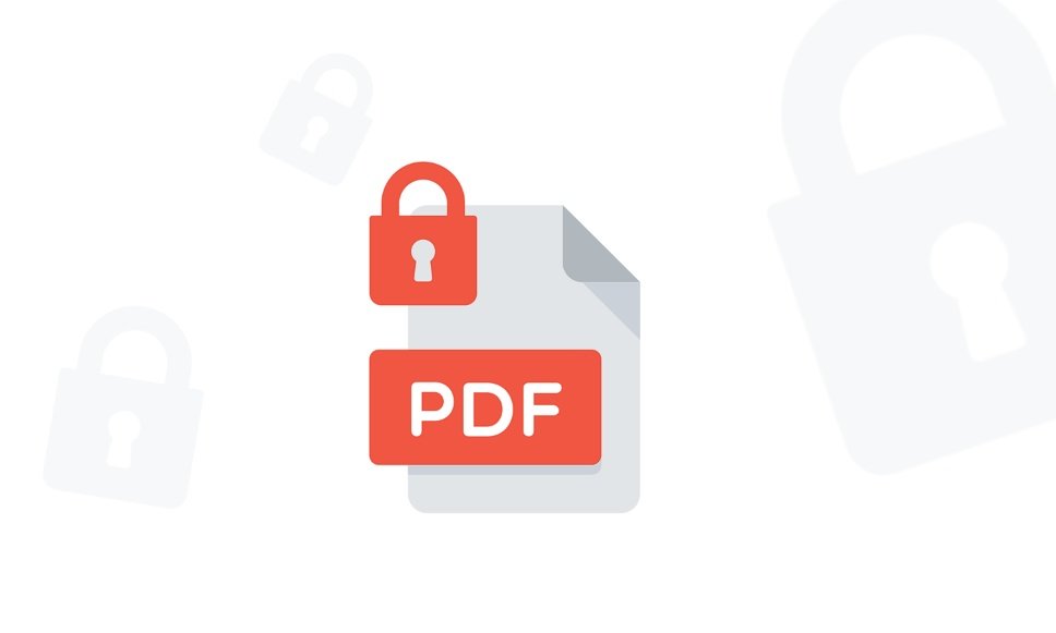 senha pdf