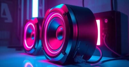 Mondial Speaker cm-550 é boa?