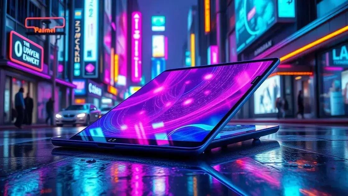 NOVO IPAD AIR 7 com CHIP M3 é Bom?