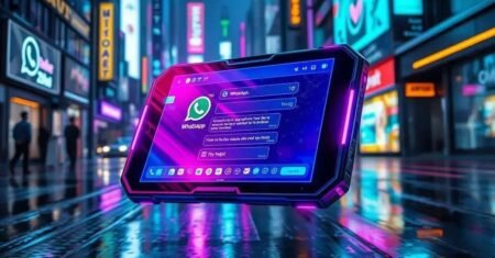 WhatsApp iPad: O aplicativo oficial que todos esperavam!
