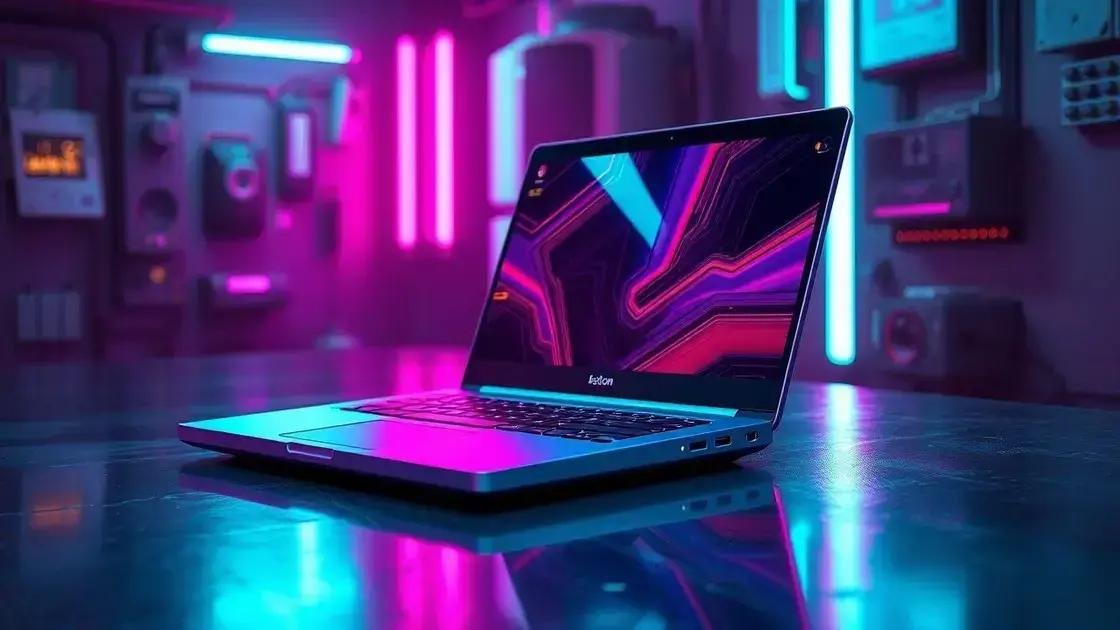 Zenbook A14: O notebook leve e poderoso que você precisa conhecer