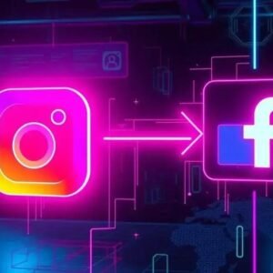 Como VINCULAR Instagram ao Facebook em 2025?