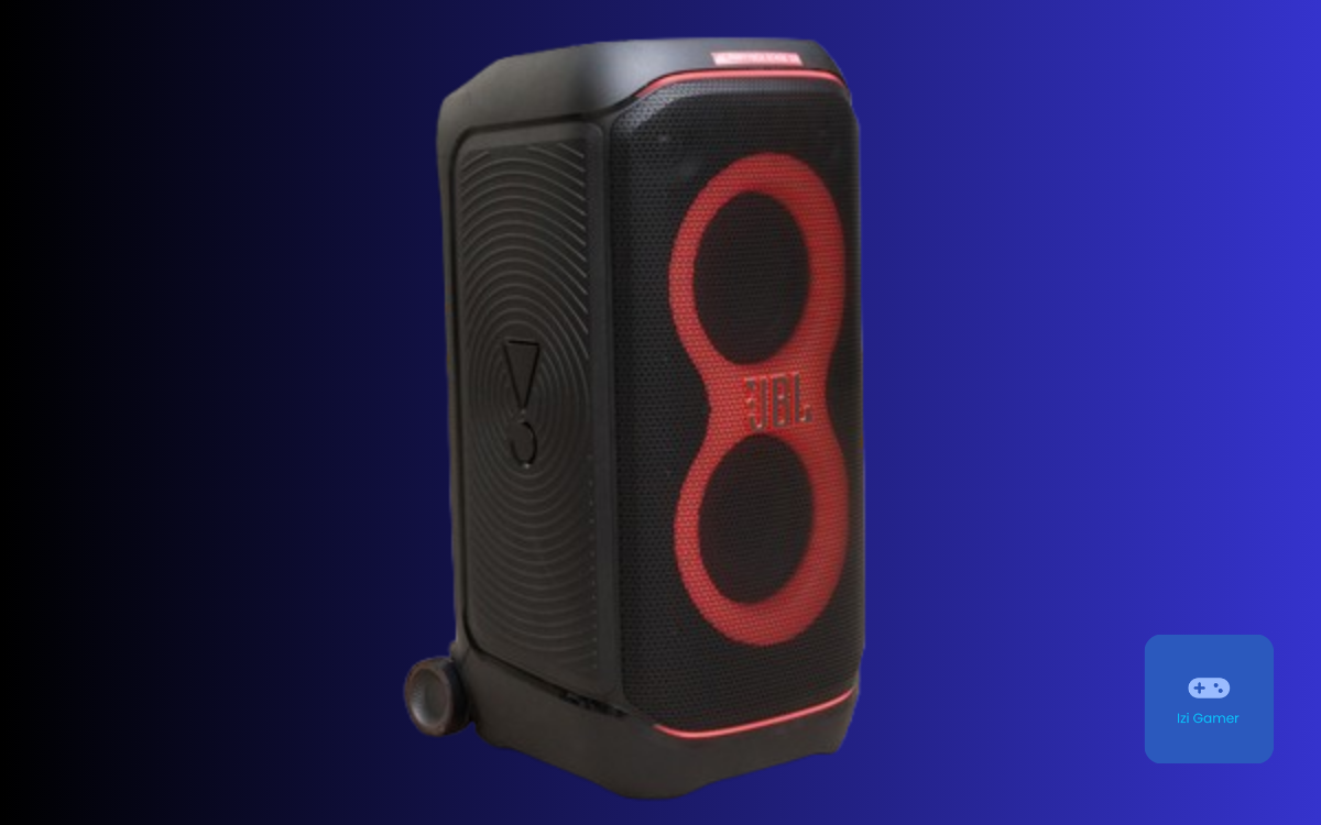 Por Que a JBL PartyBox Stage 320 Merece Sua Atenção? Teste, Som e Grave