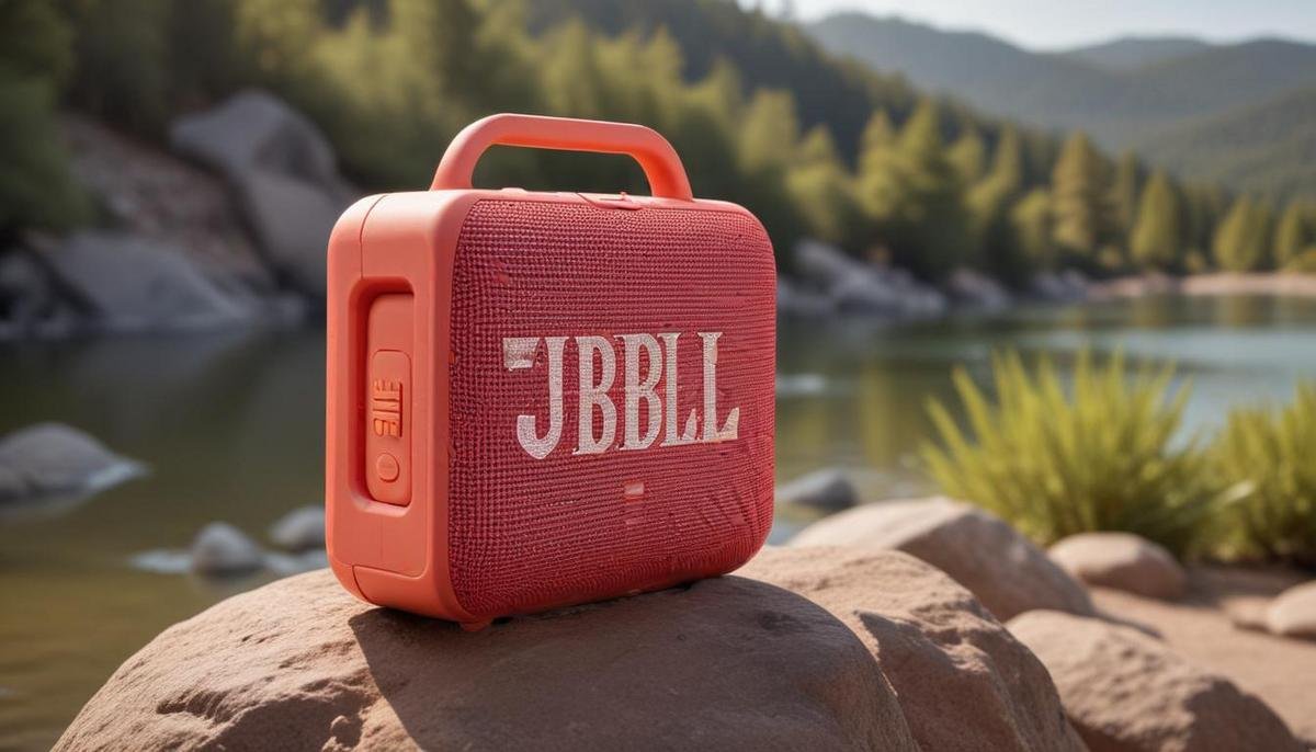 JBL Go 4: A Caixa de Som Portátil que Encanta em 2026!