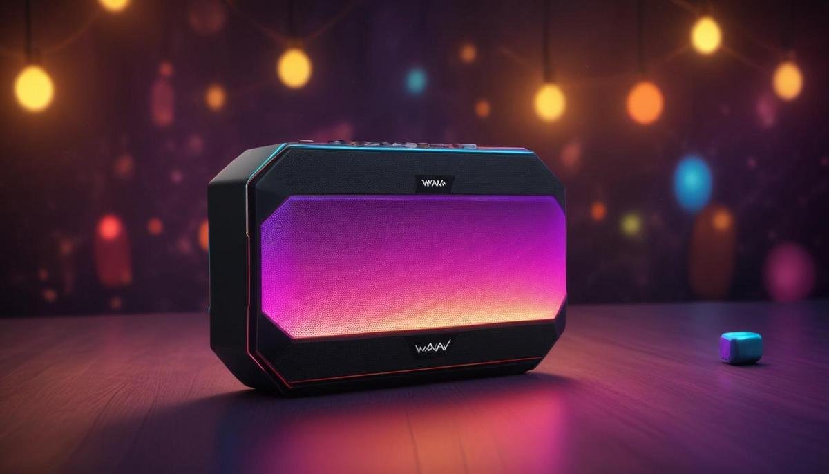 WAAW by Alok Infinite 100: Melhor Caixa de Som Custo-Benefício? Veja o Review