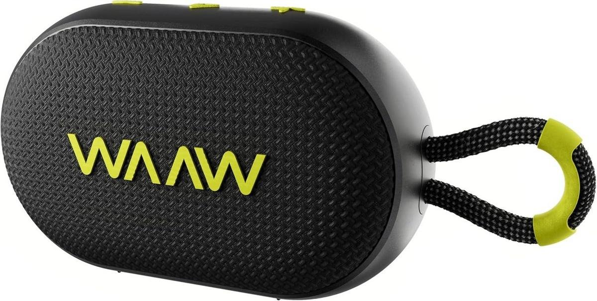 WAAW by Alok ME 110 Review: Caixa de Som Bluetooth é Boa?