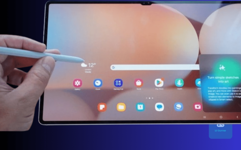 Tablet Samsung com caneta: Unboxing Galaxy Tab S10 Lite, Vale a Pena? 1 Galaxy Tab S10 Lite
