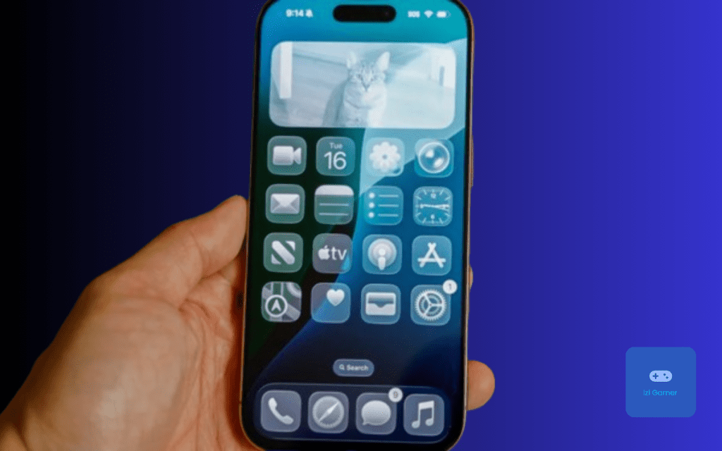 iOS 27 em 2026: O Futuro com Liquid Glass 2.0 1 Liquid Glass 2.0