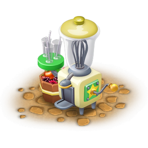 Hay Day 2026: Como Gastar Diamantes com Inteligência 1 Smoothie Mixer