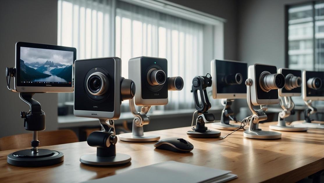 As Melhores Webcams Boas e Baratas em 2026