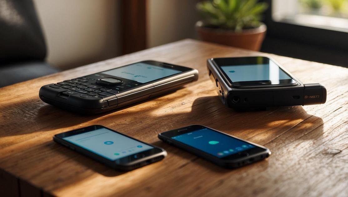 Celulares para Idosos em 2026: Custo-Benefício e Simplicidade