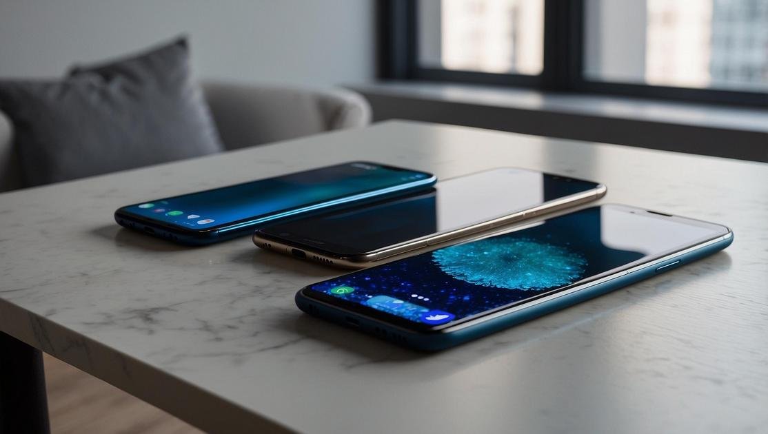 Melhor Celular com Carregamento por Indução 2026
