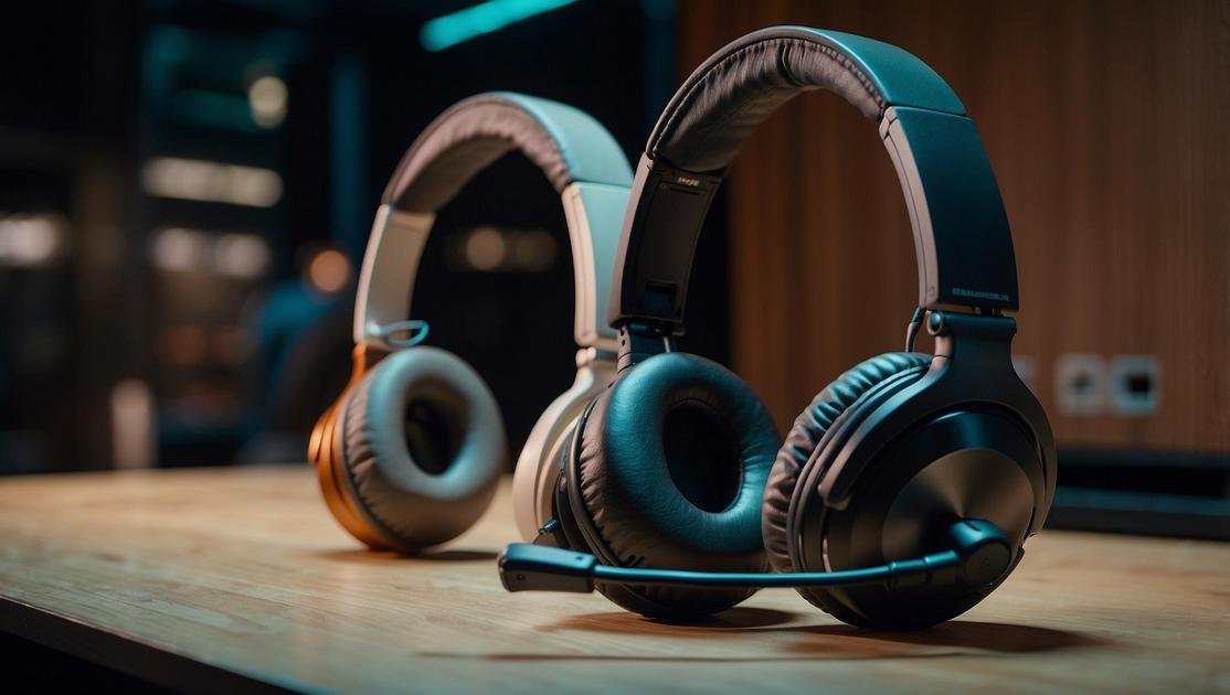 Melhores Headsets Sem Fio Custo-Benefício para Comprar em 2026″