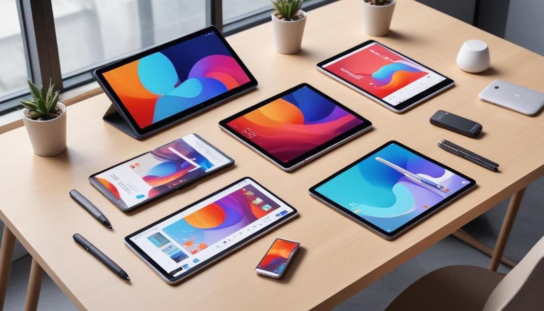 Melhores Tablets para Comprar em 2026 sem Gastar Muito
