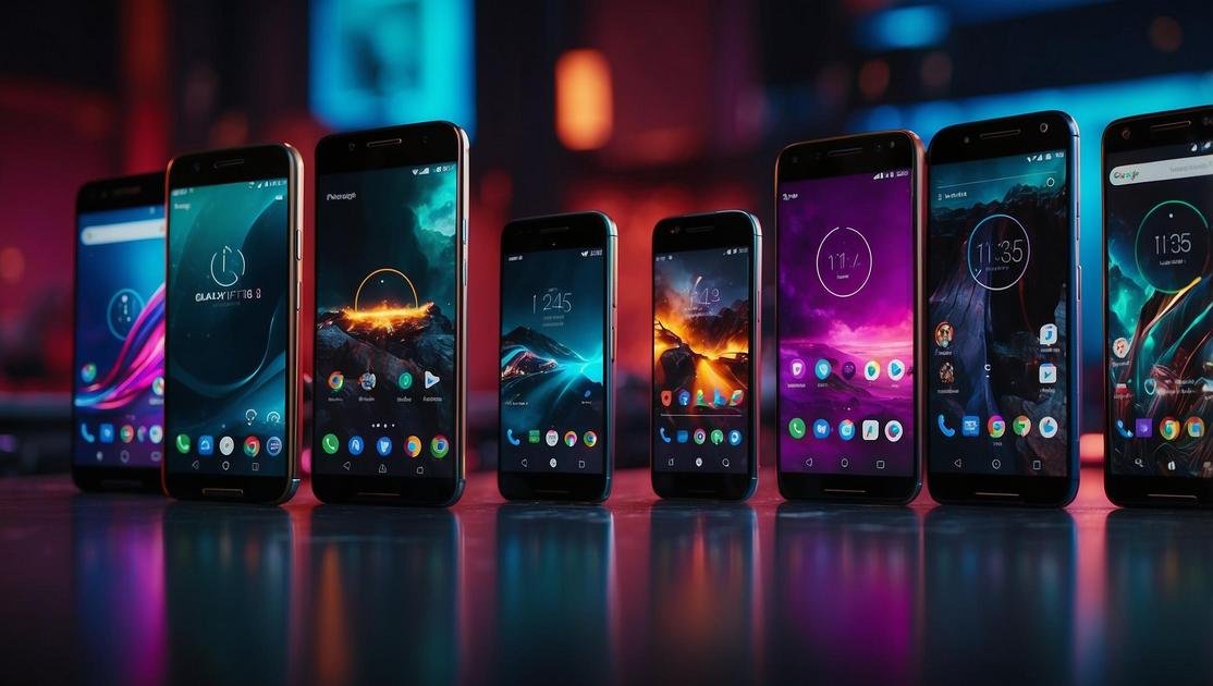 Os 10 Melhores Celulares para joga Free fire