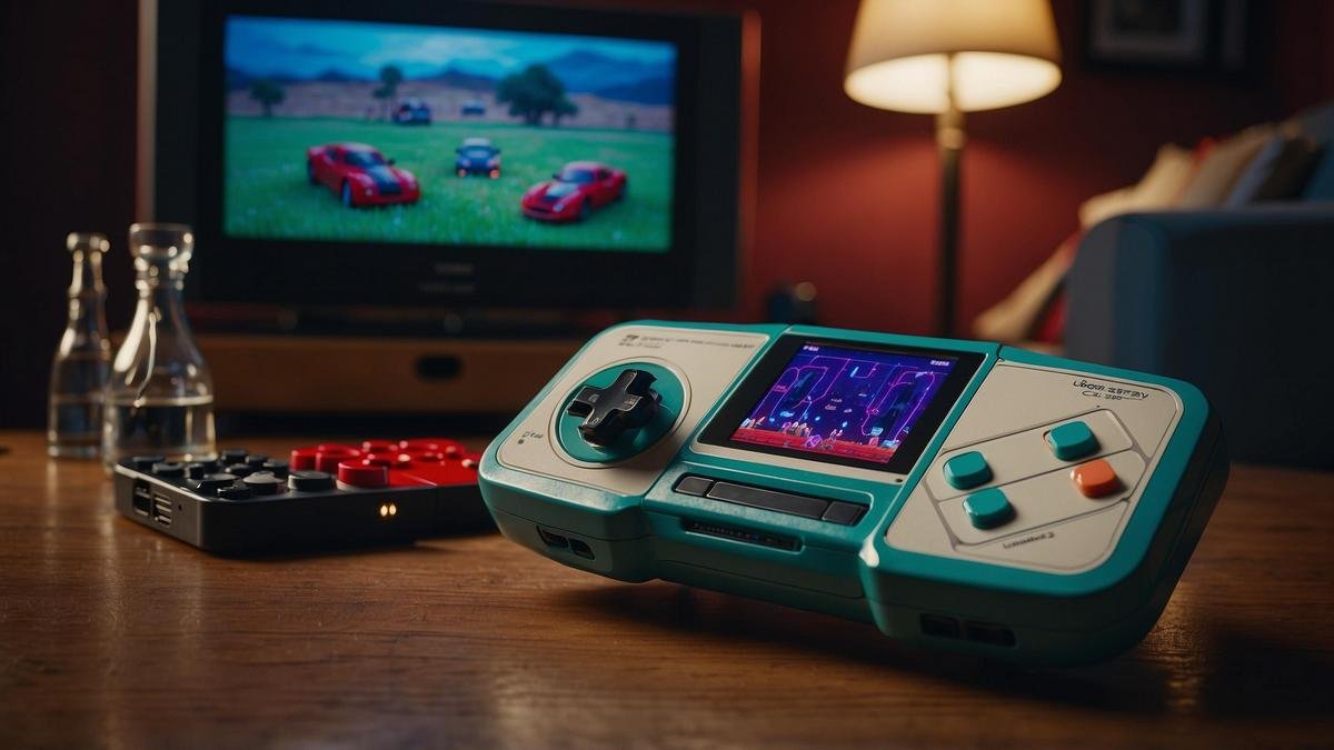 Review Completo RG40XX H: Console Retrô Portátil