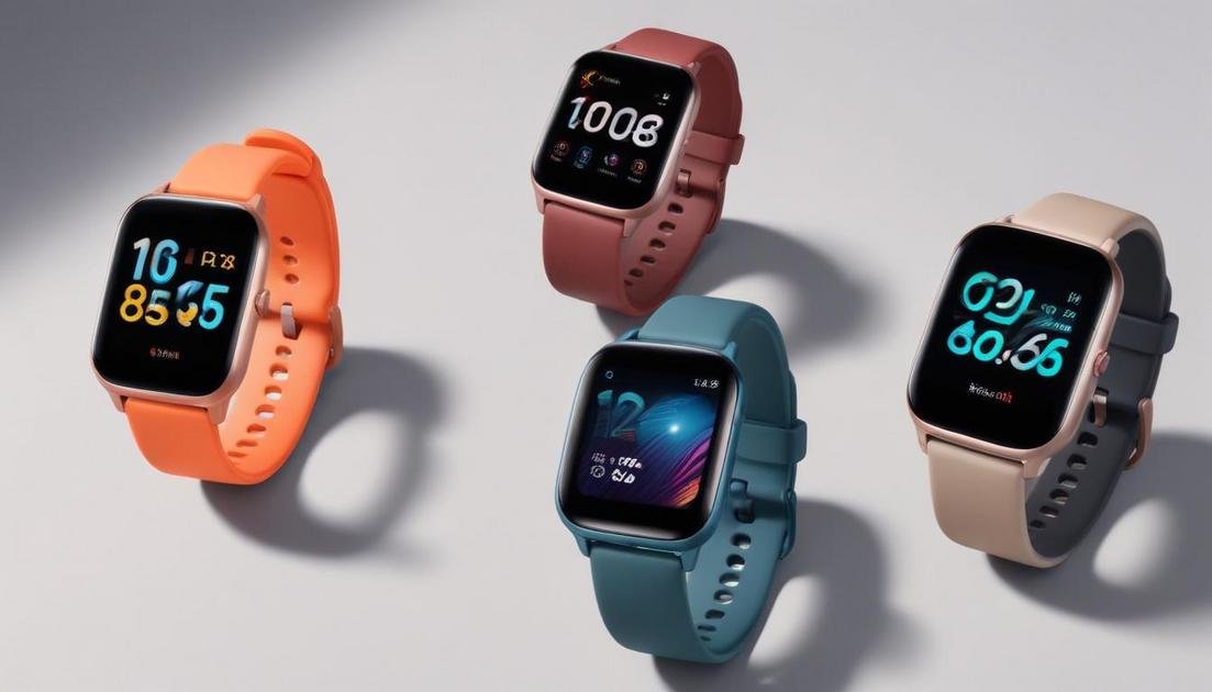 Top 3 Smartwatches Baratos e Bons para Comprar em 2026