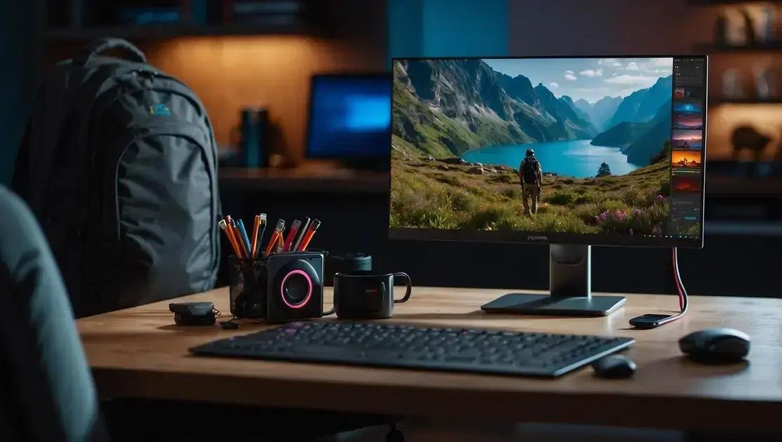 Arzopa Z1FC 16.1”: O Monitor Portátil Mais Procurado em 2026