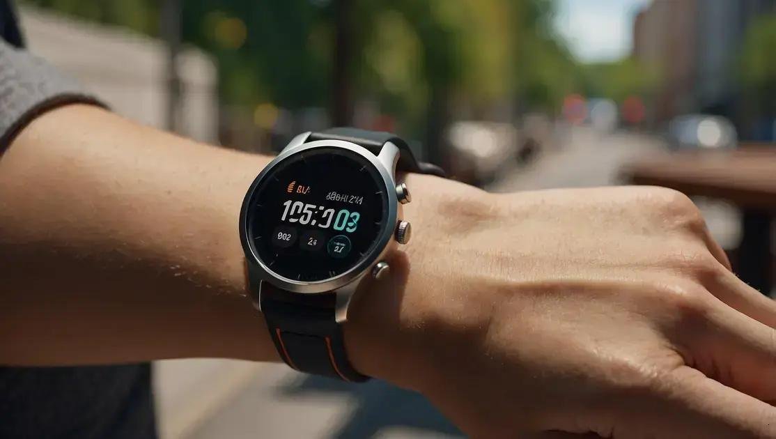 Xiaomi Watch 5: O Melhor Smartwatch de 2026