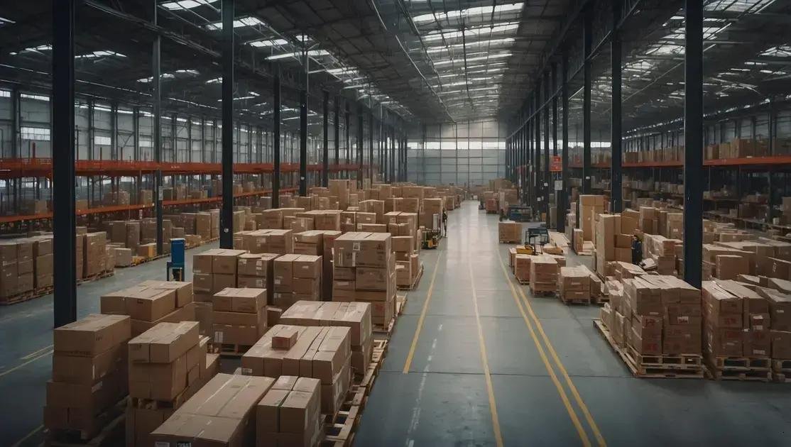 Comparação com AliExpress, Shopee e outras plataformas chinesas Comparação com AliExpress, Shopee e outras plataformas chinesas