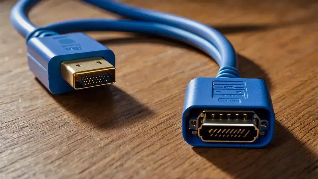 cabeamento e adaptadores: comprar o cabo certo cabeamento e adaptadores: comprar o cabo certo