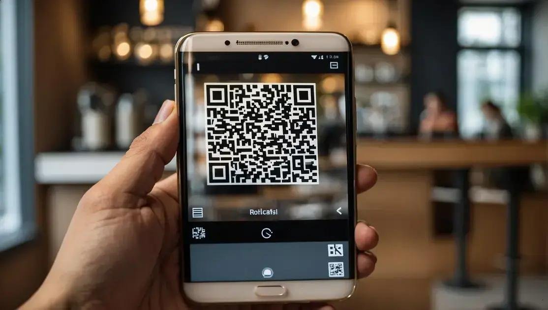 O que é QR Code e Como Funciona? Tudo que Você Precisa Saber
