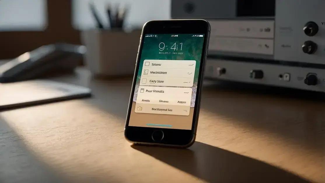 Devo atualizar? critérios e passos para preparar seu iPhone antes do upgrade Devo atualizar? critérios e passos para preparar seu iPhone antes do upgrade