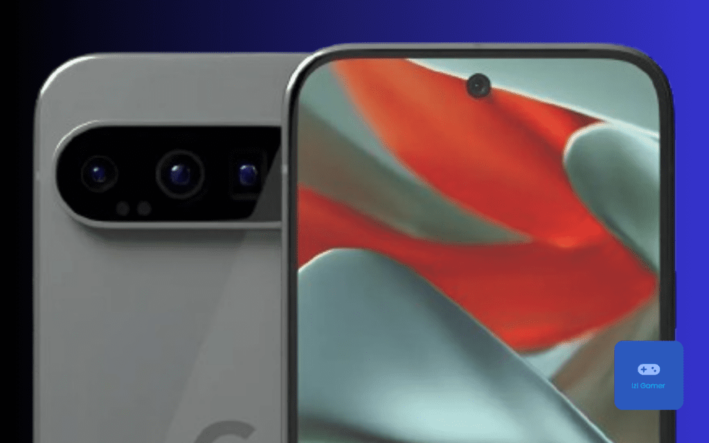 Review Pixel 9 Pro: O Celular com a Melhor Câmera de 2026? 1 tela: brilho, taxa de atualização e aproveitamento frontal