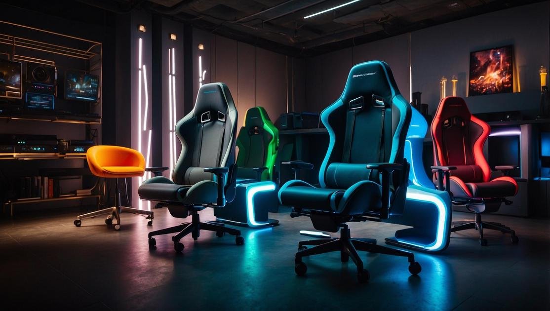 Melhores Cadeiras Gamer 2026: Opções Custo-Benefício e Premium