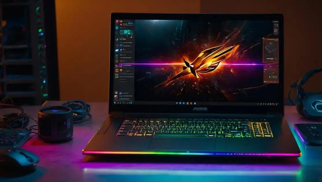 Review ASUS TUF F16 (2026): O Notebook Gamer com RTX 5050 é Bom?