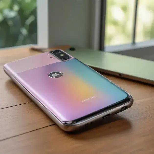 Motorola Edge 70 5G Vale a Pena? Unboxing do Celular Ultra Fino de 2026