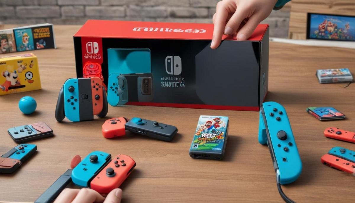 Nintendo Switch em 2026: Aproveite o Bundle com Mario Wonder e 3 Meses Grátis