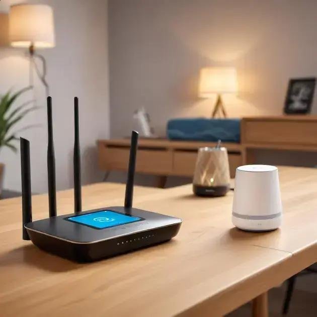 Internet Lenta Nunca Mais! Por Que Você Precisa de um Sistema Mesh da Huawei