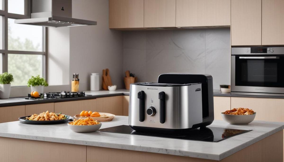 Vale a Pena? Review da Air Fryer Electrolux 5 em 1 para o Dia das Mães 2026
